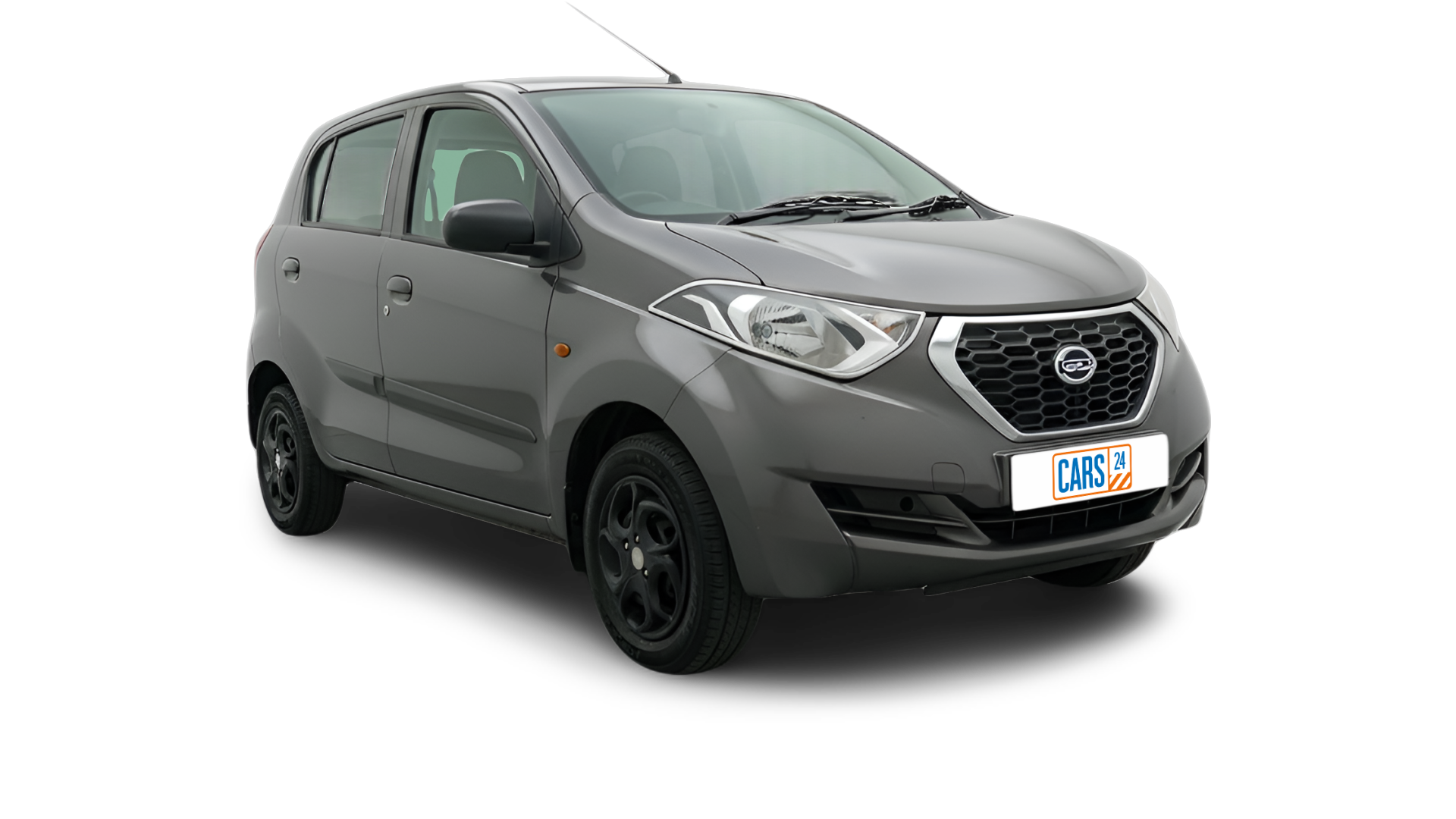 2016 Datsun Redi Go - Hatchback - CNG - Manual - ₹85,000